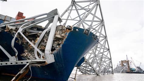 Baltimore Key Bridge collapse: USACE outlines plan for port reopening ...
