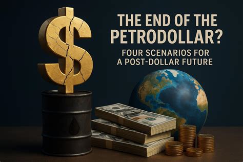 If the Petrodollar Ends, What Comes Next?
