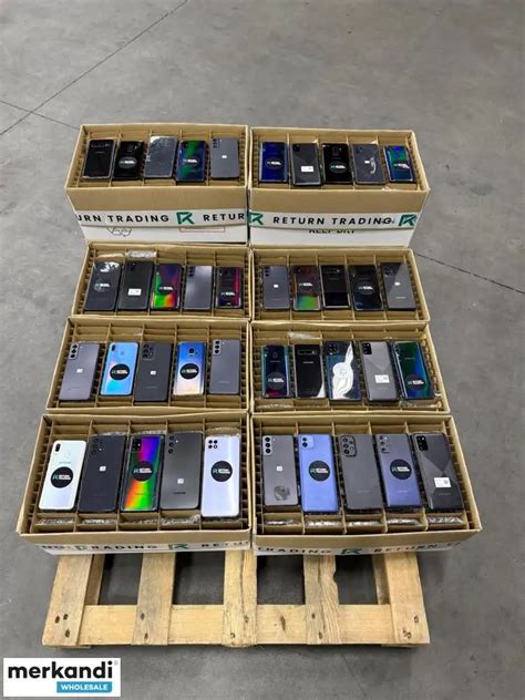 534x Samsung Smartphone Mix - A-Series - S-Series - Xcover - Most Have ...