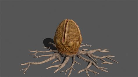 Image result for Alien Egg Morphing Scene