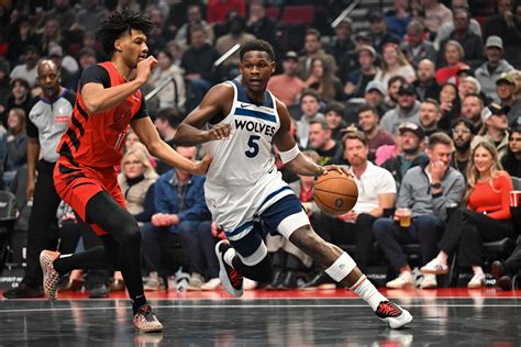 Timberwolves at Trail Blazers Preview: TV Channel, Radio, Injury Report ...