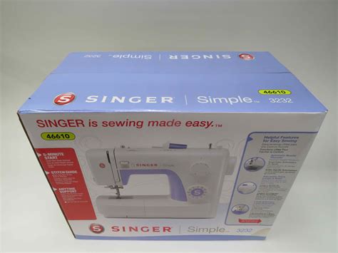 Image result for Singer Simple 3232 Directions