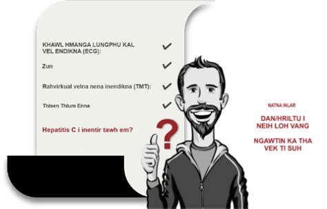 Hepatitis C: A Thlendante leh a Chinfel dan | HCV | Viatris
