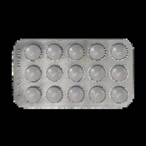 SOBISIS FORTE TABLET 15'S Price, Uses, Side Effects & Substitutes | Medkart