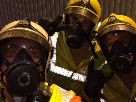 Merseyside Fire & Rescue Service Office Photos