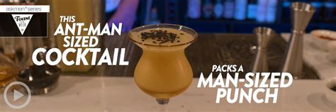 Article: Ant-Man Cocktail