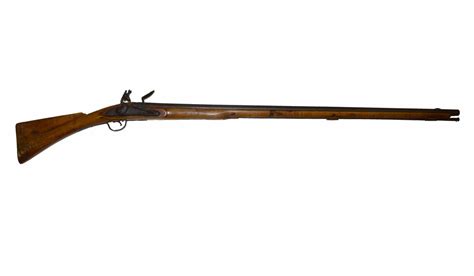 Weapons From the Revolutionary War