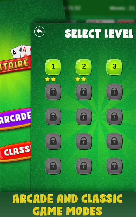 Solitaire Classic Card Games For Kindle Fire Free - Klondike Solitaire ...
