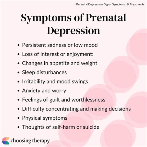 What Is Perinatal Depression?
