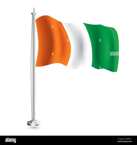 Ivory coast flag