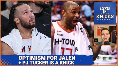 Pj Tucker Knicks Deal