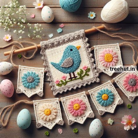 What are some creative ways to use granny squares in projects other ...