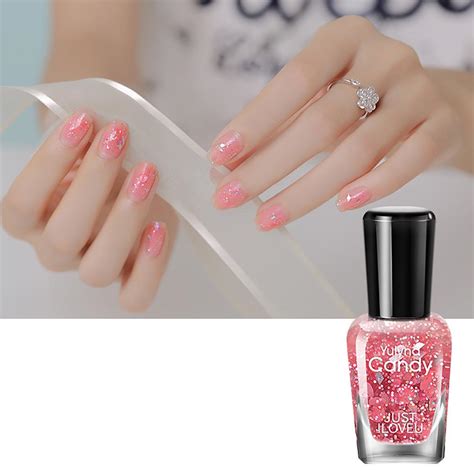 Cheap 99 Color No-Bake Quick-Drying Nail Polish Long Lasting Color Non ...