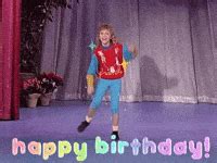 Happy Birthday Dance Animated Gif
