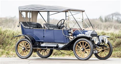 Bonhams Cars : 1910 E.M.F Model 30 Tourer Chassis no. To be confirmed