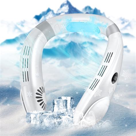 Amazon.com: RANVOO 2024 [No.1 Coolest & Most Portable] AICE LITE Neck ...