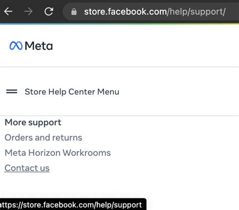 Image result for Meta Customer Support