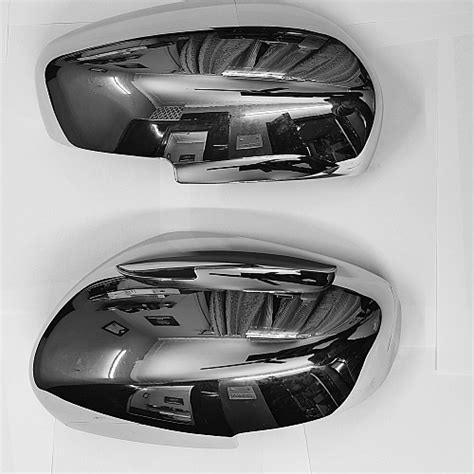 Galio Maruti Suzuki Fronx 2023 Onwards ORVM Chrome Cover Garnish With ...