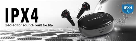 Maximus Series T45 True Wireless in-Ear Earbuds - Black