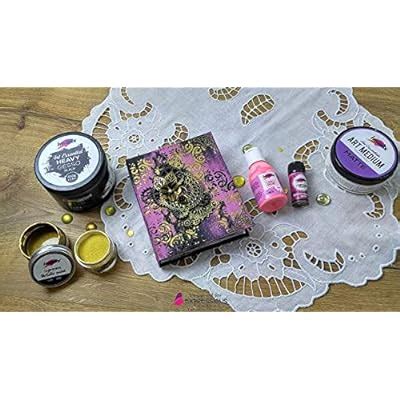 Buy immix Expressions Craft Chipboard Cutouts & Embellishments for ...