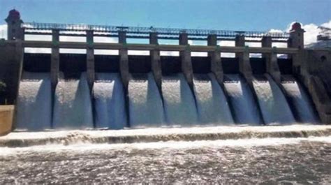 அமராவதி அணை நீர்மட்டம் 88 அடியாக உயர்வு: கரையோர மக்களுக்கு வெள்ள அபாய ...