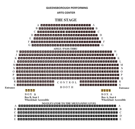 Qpac Concert Hall Seating Plan Brisbane