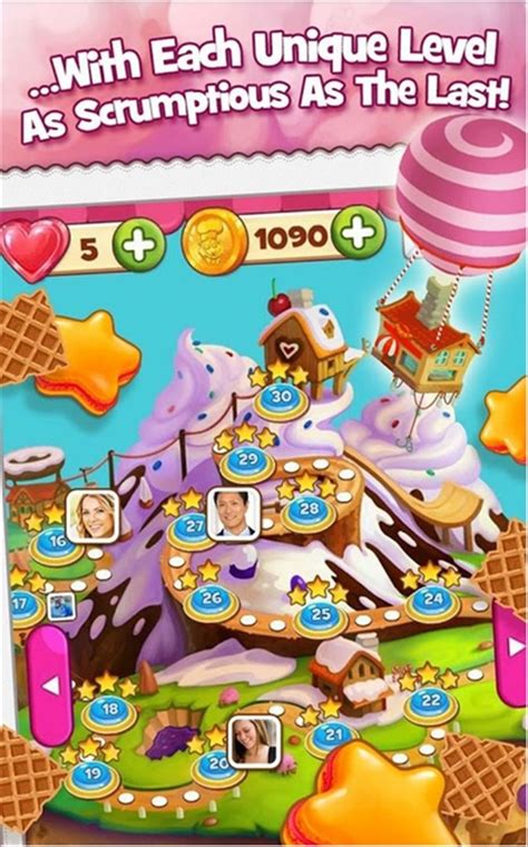 Descargar Cookie Jam 18.0 APK Gratis para Android