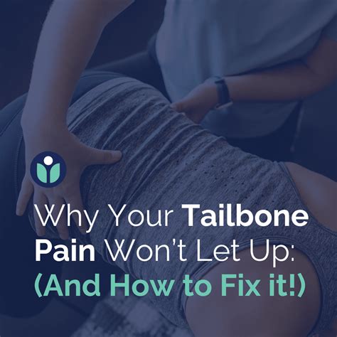 Tailbone Pain When Sitting? Pelvic Floor PT in San Antonio