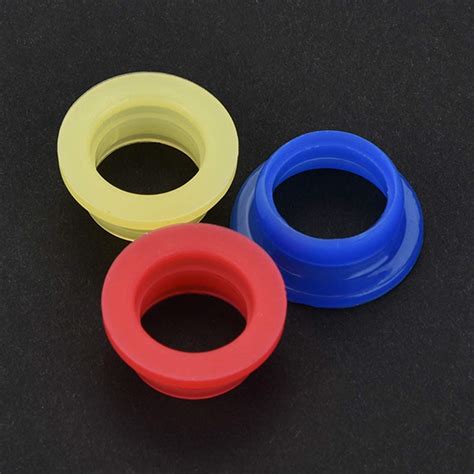 RC Exhaust Gasket, Exhaust Pipe Silicone Gasket, Exhaust Rubber Adapter ...