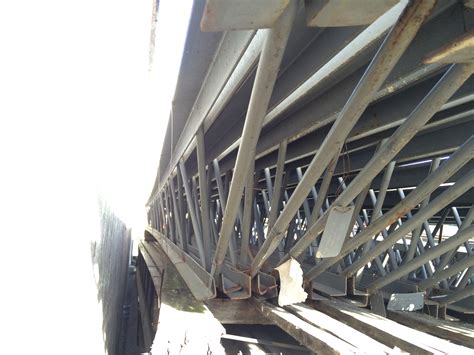 STRUCTURAL STEEL BAR JOIST, SIZE: 150"L X 12"H X 3-1/8"W, SMI JOIST OF ...