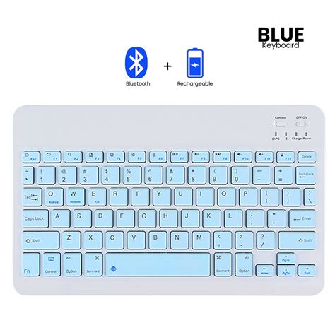 Image result for Bluetooth RGB Keyboard