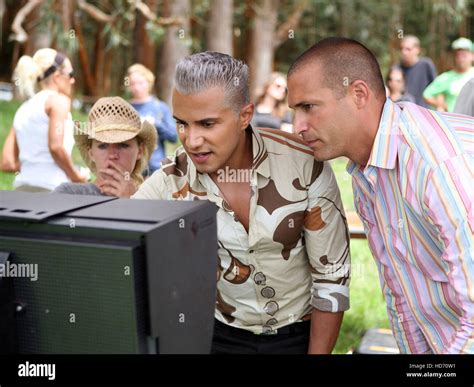 AMERICA'S NEXT TOP MODEL, judges Jay Manuel, Nigel Barker, 'America's ...