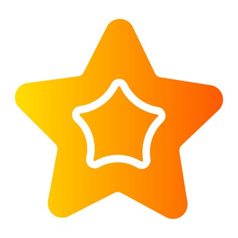 Stars - Free signs icons