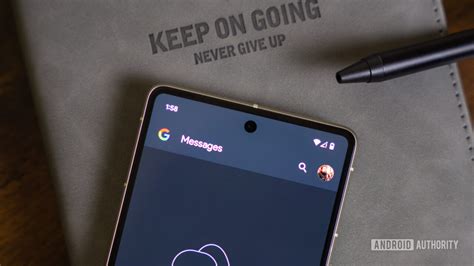 Android Text Messages 的图像结果