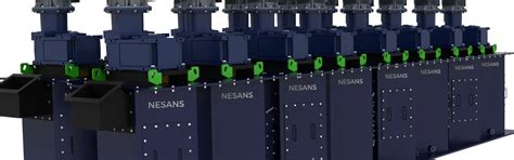 Attrition Scrubber | Nesans India