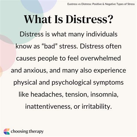 Distress Meaning Somatoform Disorders: Types, Symptoms, Causes, And