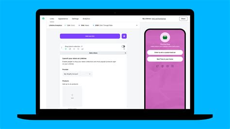 Image result for Linktree Shop