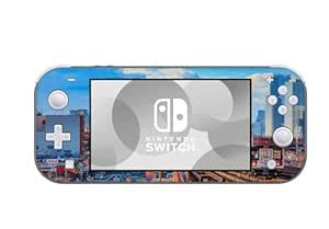GADGETS WRAP Printed Vinyl Skin Decal Wrap for Nintendo Switch Lite ...