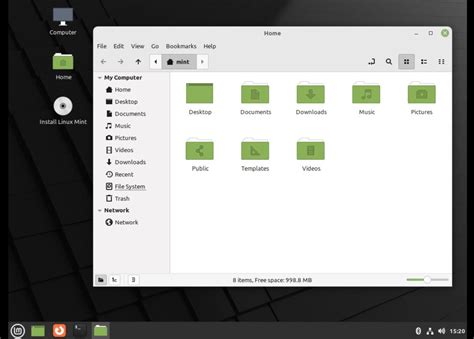 Image result for Linux Mint Features