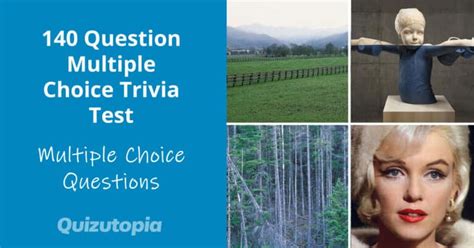 Image result for Multiple Choice Trivia Questions