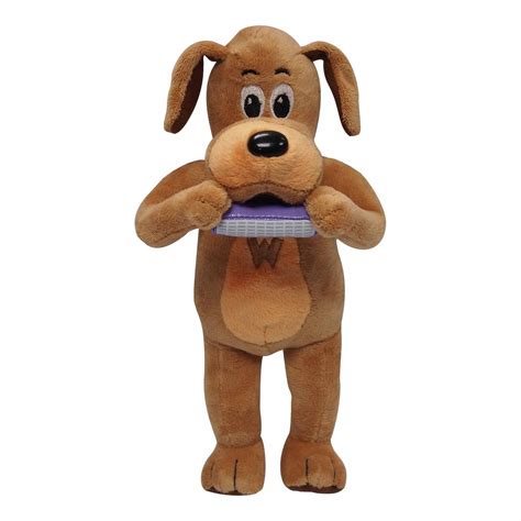 The Wiggles, Wags The Dog Plush, 10 Inches- Buy Online in India at ...
