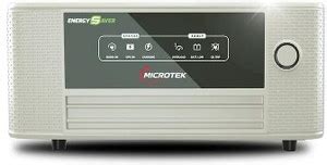 Microtek 900 VA ENERGY SAVER NEW 1025 12V DG with 3 Year Warranty ...