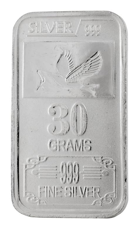 Bhima Jewellers 30 Grams, (999) Silver Bar : Amazon.in: Fashion