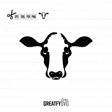 Buy Cow Svg. Cow Clipart. Cow Png. Cow Design. Farmer Svg. Farm Design ...