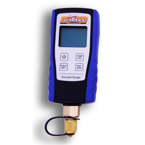 Vacuum Gauge's : VACUUM GAUGE digital, ACR-01,rechargabl ...