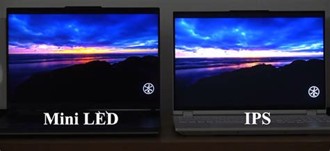 Image result for Mini LED vs IPS