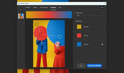 Image result for Color Gradient Photoshop