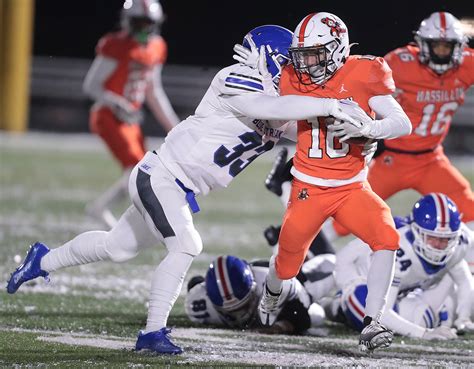 Massillon Tigers release 2023 high school football schedule