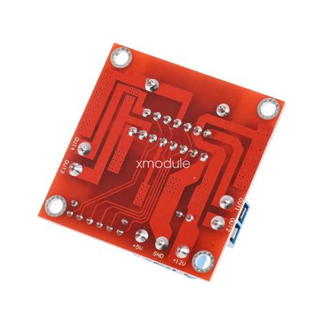 4 Kinds L298N DC Motor Driver Module Stepper Motor | Ubuy India