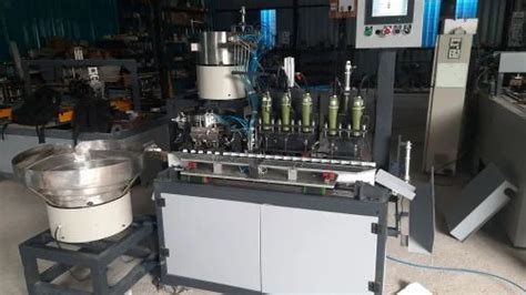 Automatic Assembly Machine - Indexer Type Assembly Machine Manufacturer ...